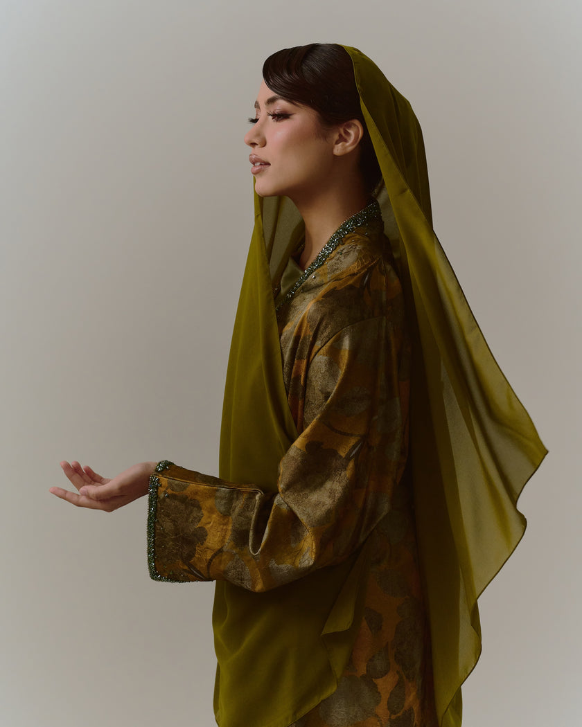 BOTANIQUE | OLIVINE