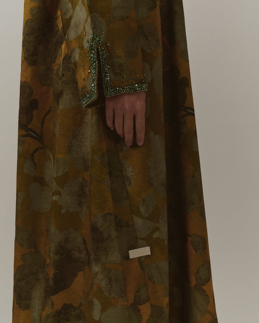 BOTANIQUE | OLIVINE
