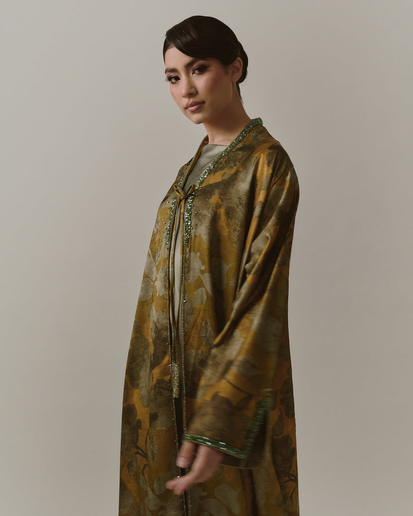 BOTANIQUE | OLIVINE