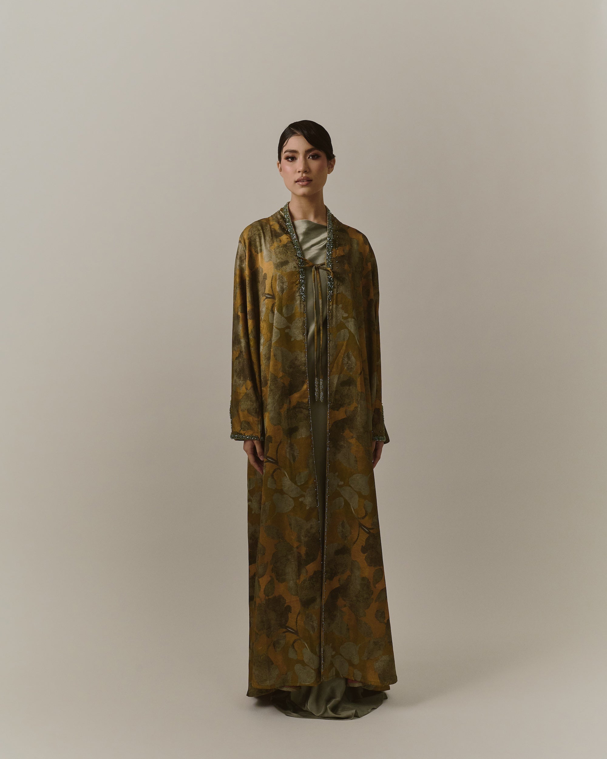 BOTANIQUE | OLIVINE