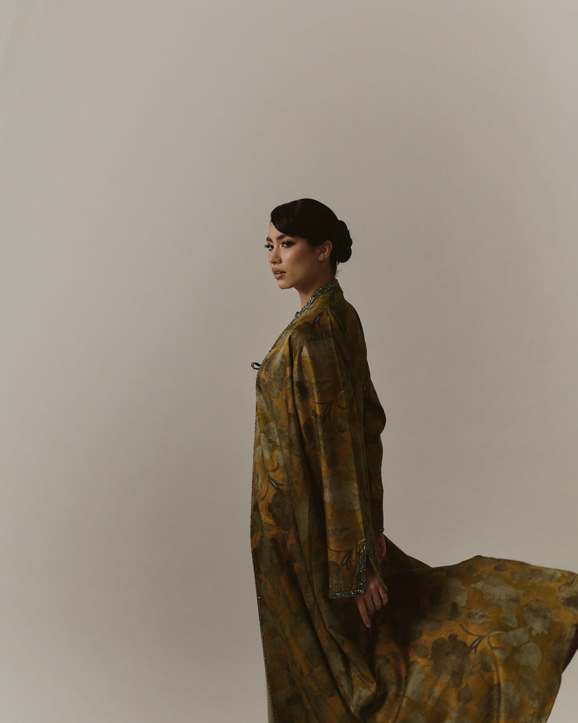 BOTANIQUE | OLIVINE