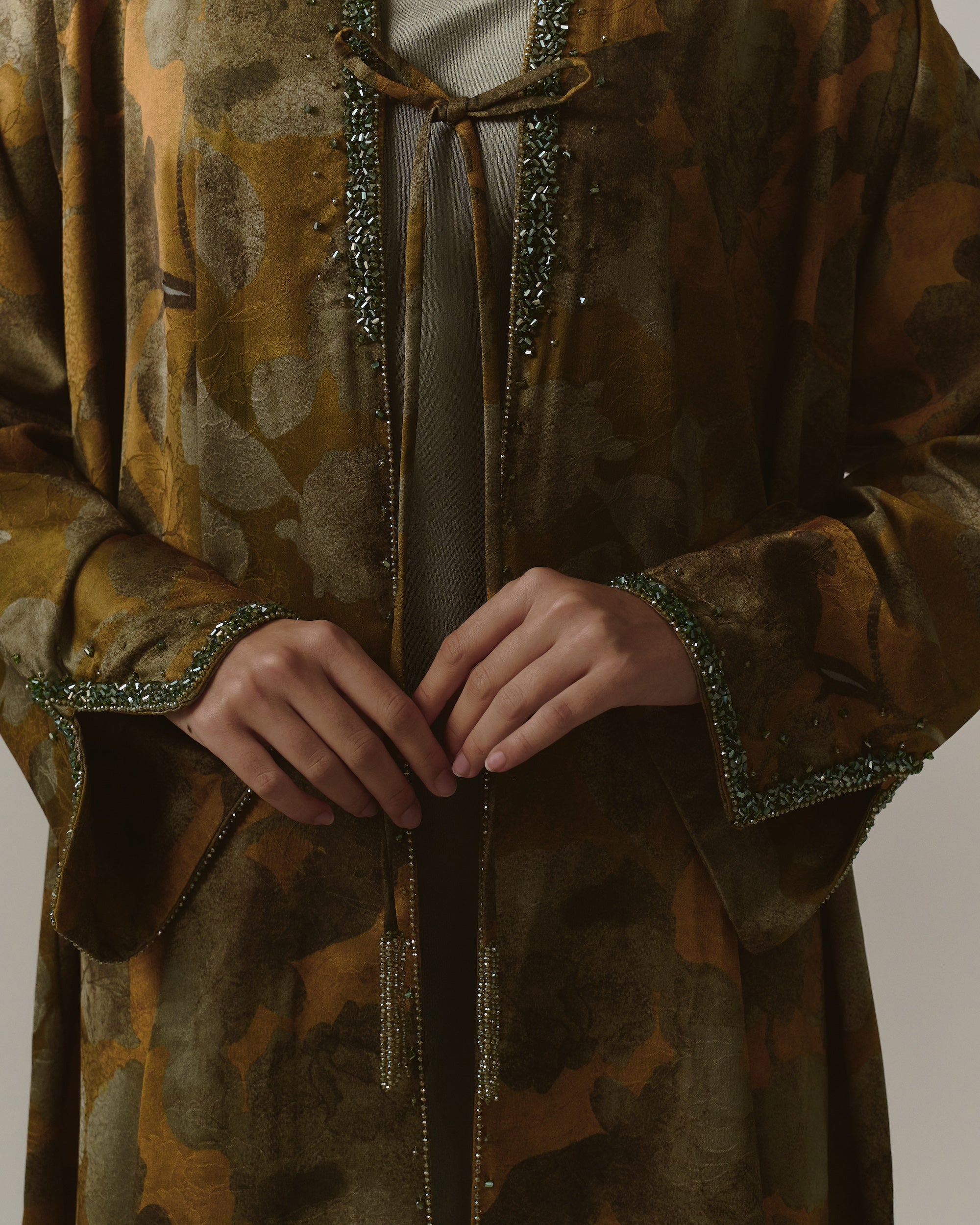 BOTANIQUE | OLIVINE