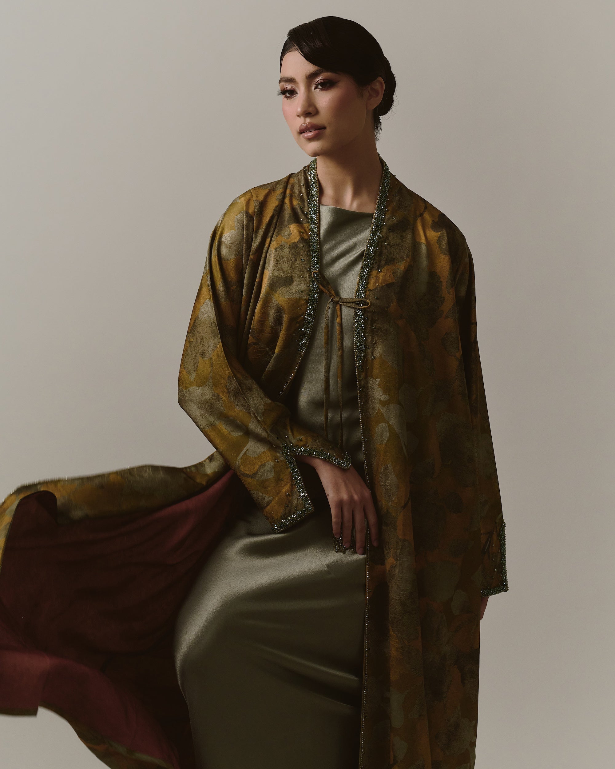 BOTANIQUE | OLIVINE