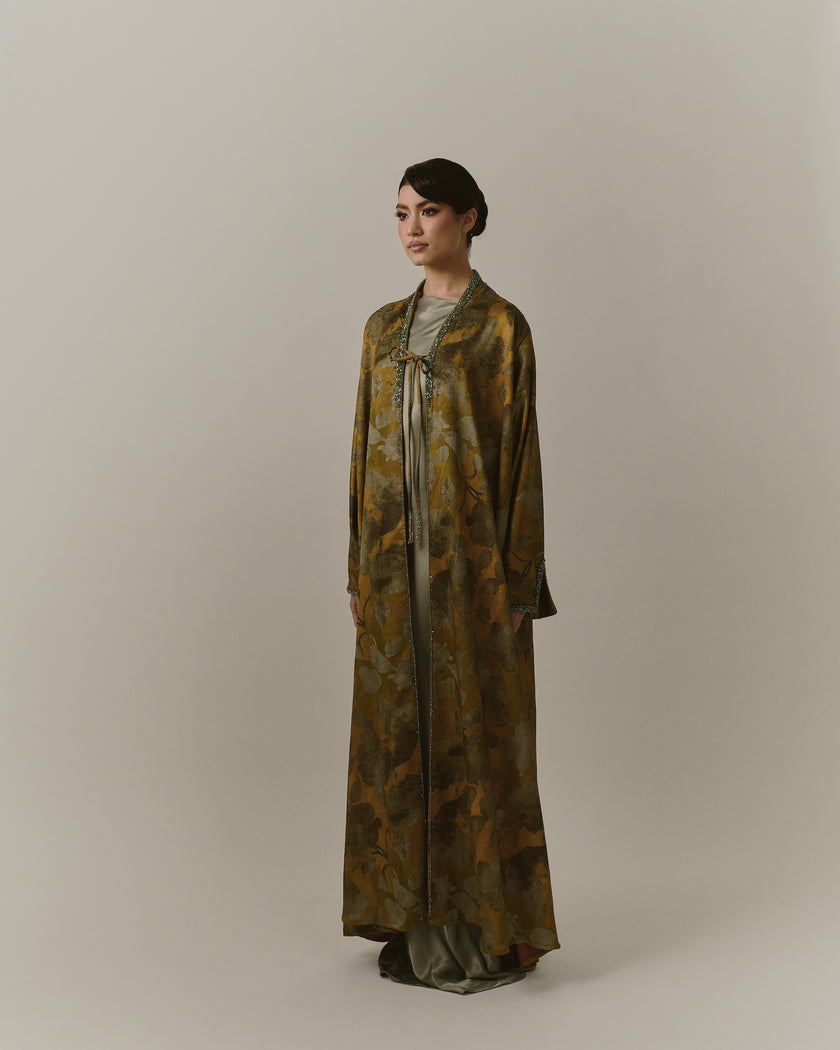 BOTANIQUE | OLIVINE