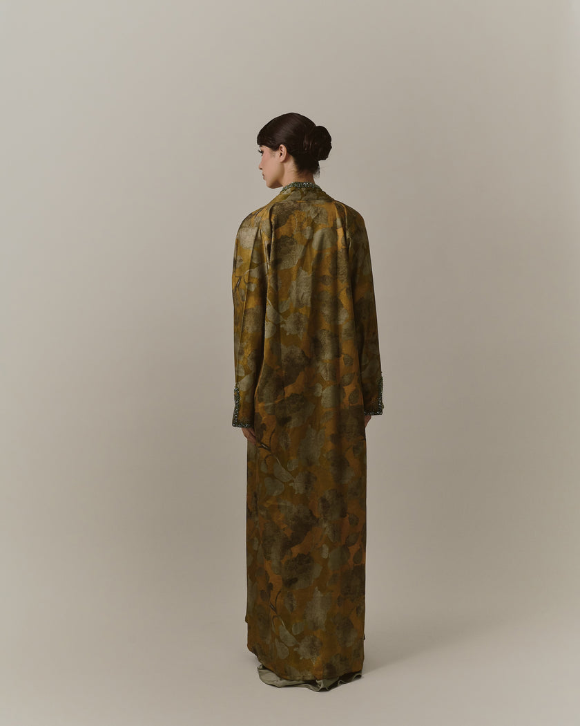 BOTANIQUE | OLIVINE